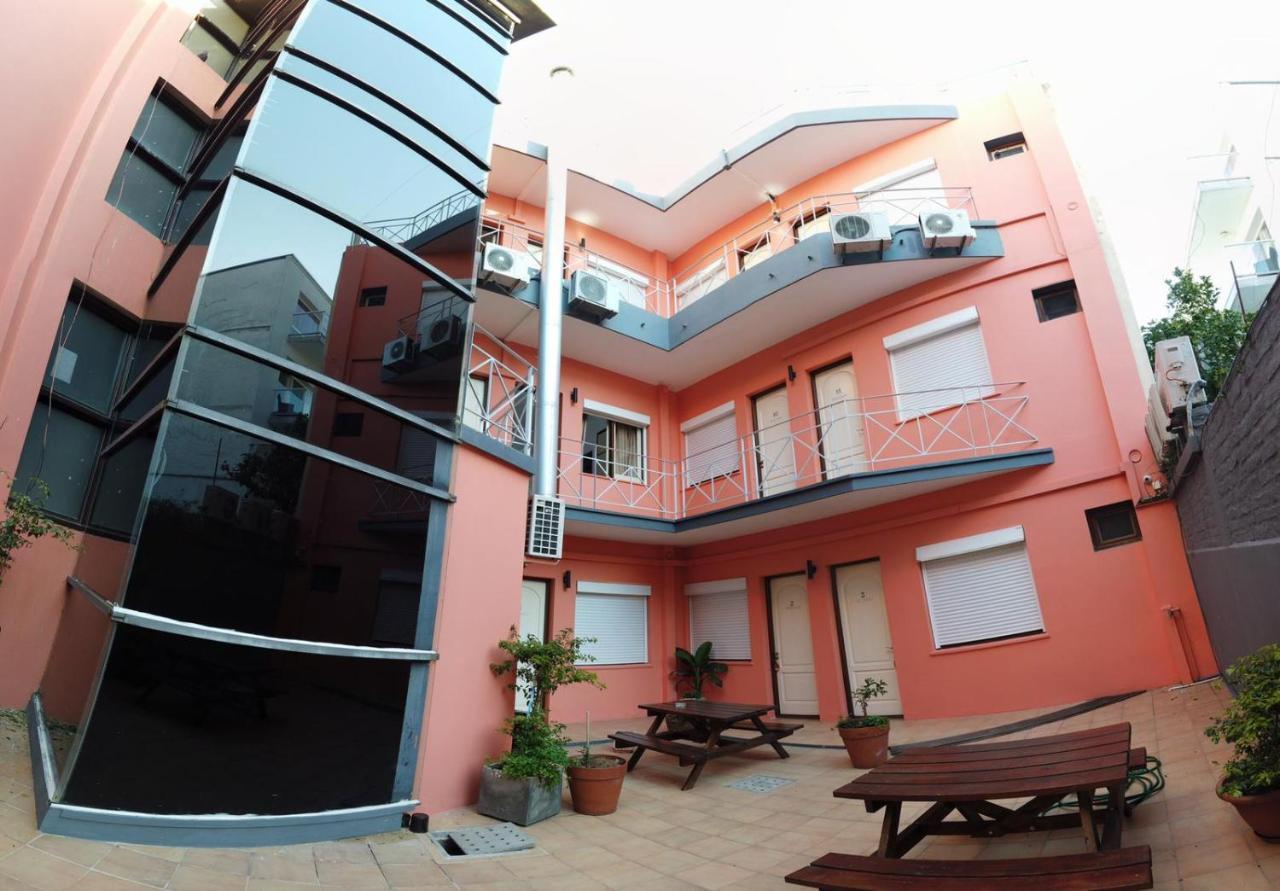 Hotel Perla Del Plata Colonia del Sacramento Exterior foto