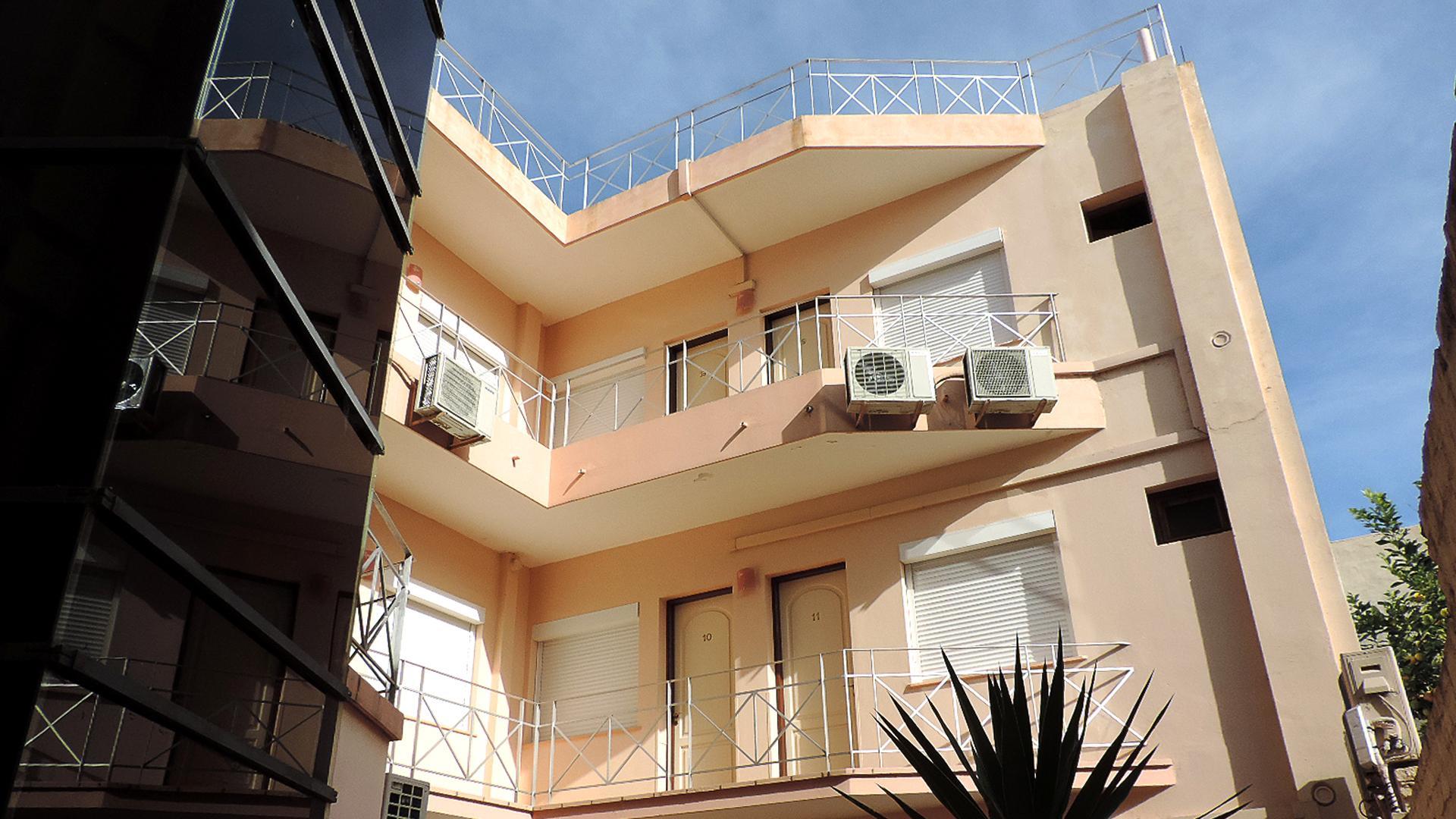 Hotel Perla Del Plata Colonia del Sacramento Exterior foto