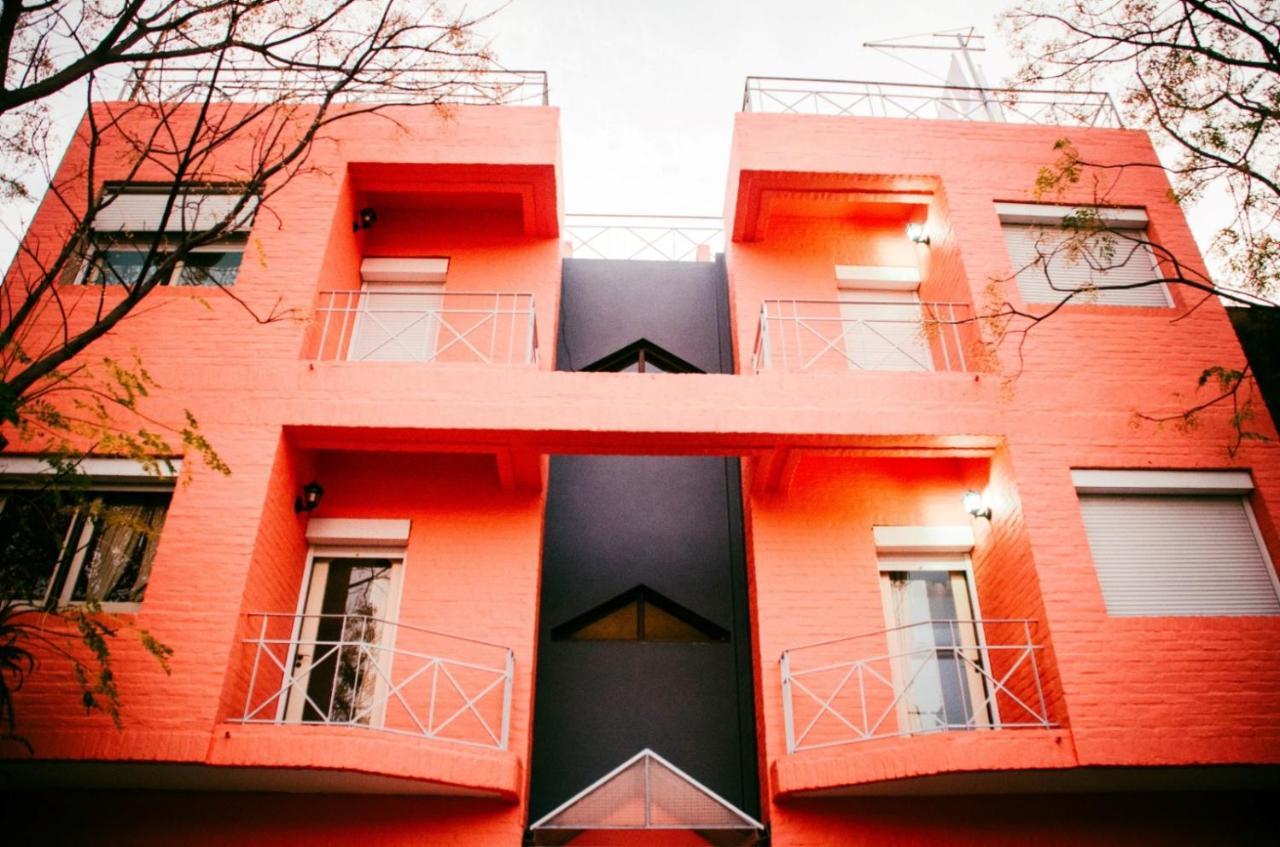 Hotel Perla Del Plata Colonia del Sacramento Exterior foto
